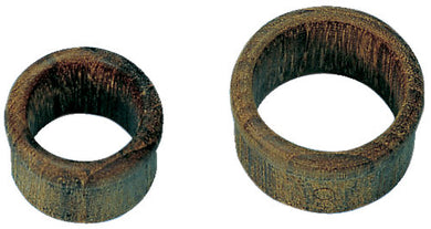 Roca Teakring Ø30mm 10 stk. i pose