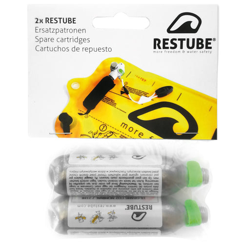 Restube patron til PFD, 2stk 16g