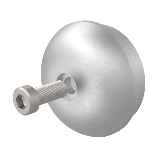 Sleipner Aluminiumsanode til bovpropel