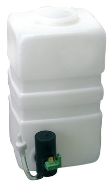 Roca tank med sprinklermotor 12V, 2,5L