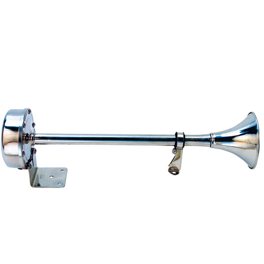 Roca enkelt trompethorn Deluxe, 12V