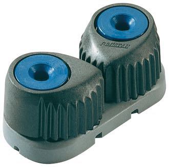 Indlæs billede i Gallery Viewer, Ronstan mellem frølår, blå til 3-12mm line
