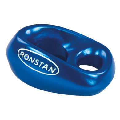 Ronstan Shock, blå, suits 10mm (3/8