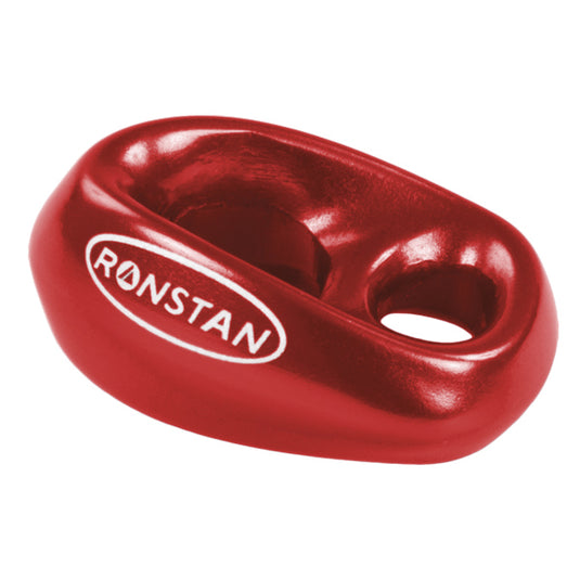 Ronstan Shock, Red, suits 10mm (3/8