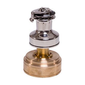 Indlæs billede i Gallery Viewer, Andersen compact el spil 28 fs, under dæk 12v
