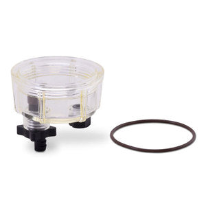 Sierra Aquavue Clear Collection Bowl