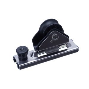 RWO Genuaslæde m. block t. 25mm skinne