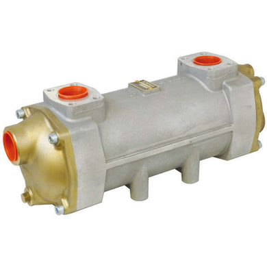 BOWMAN Oliekøler gl140-3878-2 composite ends (cn90/10)