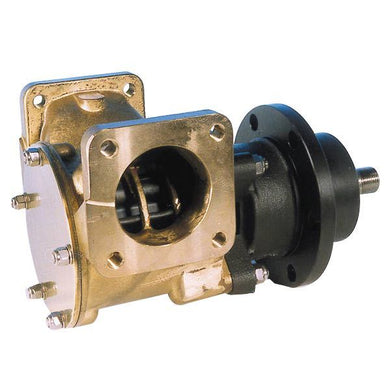 Pumpe med flange til motor mff57