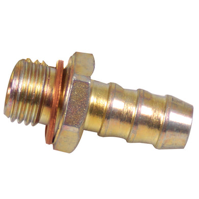 Lige fitting 10mm til 1517991 & 1517992 1stk