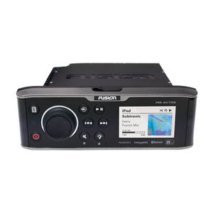 Fusion 755 FM/DVD/Bluetooth/USB/NMEA