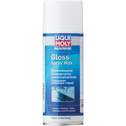 Liqui moly marine glansvoksspray 400 ml