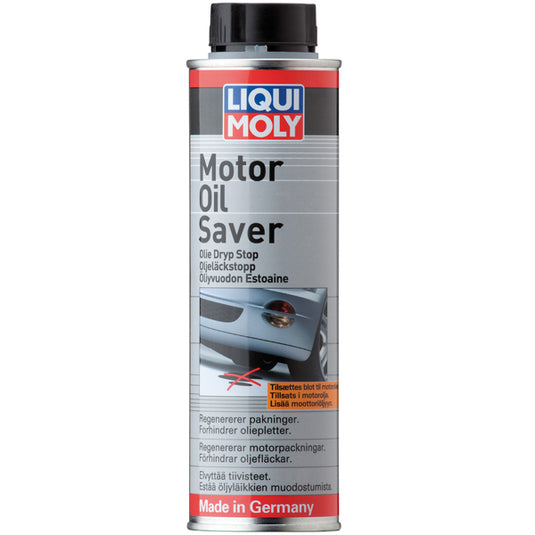 Liqui moly olie-dryp stop 300ml