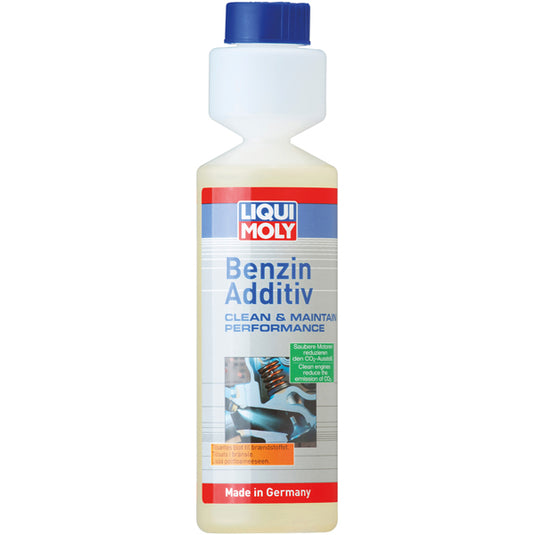 Liqui moly benzin additiv 250ml