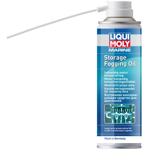 Liqui moly motorkonservering indvendig 300 ml