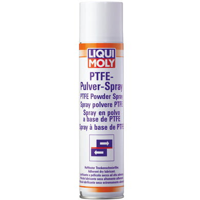 Liqui moly teflon pulverspray ptfe fedtfri 400 ml