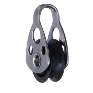 RWO Blok Micro 17mm enkel Acetal