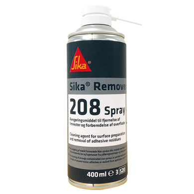 Sika Remover 208, 400ml spraydåse