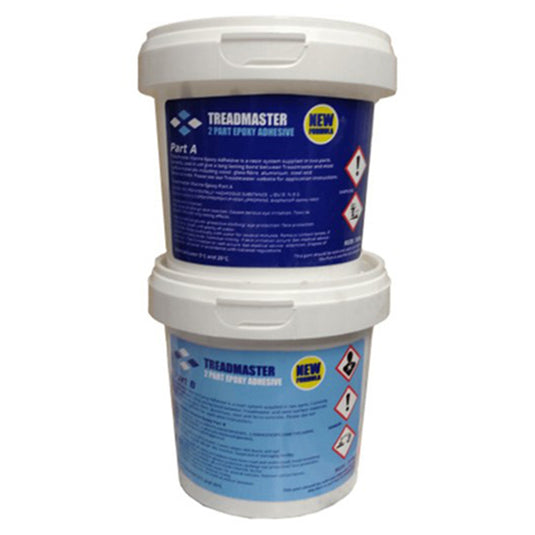 Treadmaster Treadmaster 2 komponent epoxy 600g – Sejlerbixen