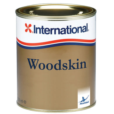 International Woodskin 3/4L