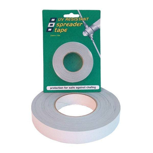 PSP Spreader tape hvid, 25mm