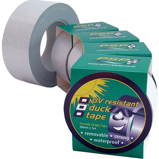 PSP UV Duck Tape vandtæt, 50mm