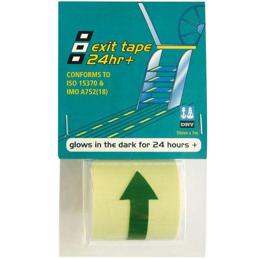 PSP Exit tape 24H+, 50mm