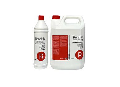 Yellow Stain & Barnacal Remover 1 L