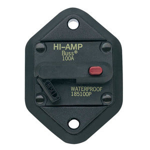 Harken Sikring til skødespil 150 amp.