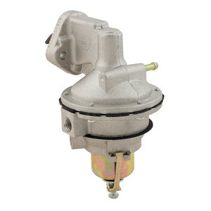 Sierra Pump, Fuel