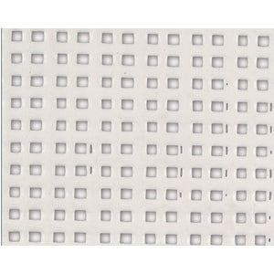 Bainbridge Heavy Duty Tramp White 1800mm wide
