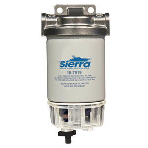 Sierra Racor Style Fuel Water Separator
