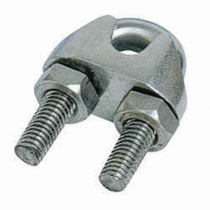 Wireklemme RF 4mm