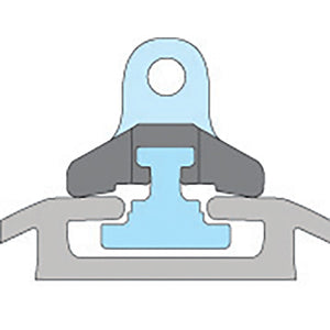 Bainbridge Sailman 4000 Intermediate  23mm Flat