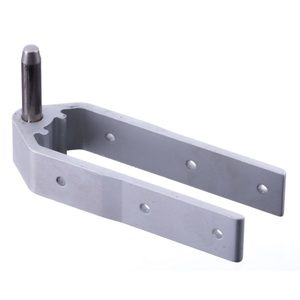 RWO Rorbeslag Alu han 38mmxØ9,5mm