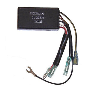 Sierra Switch Box