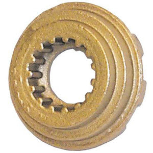 Sierra Brass Castle Washer