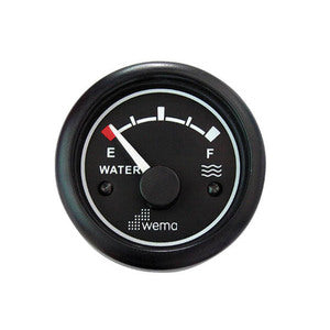 Wema Vand instrument  Sort