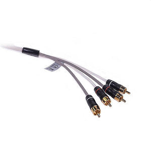 Fusion Audio Phonokabel 7,6 m 2 zoner