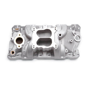 Sierra Intake Manifold, Brass Water