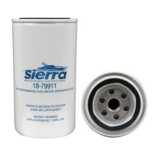 Sierra Fuel Water Separator
