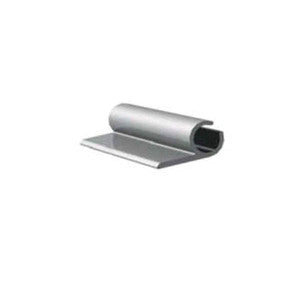 Hulkehlprofil m/fane  600 cm