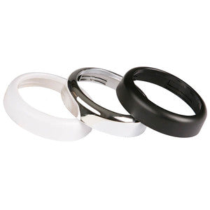 Wema Frontring Hvidt 52 mm