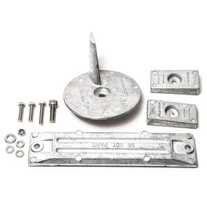 Sierra Anode Kit, Magnesium