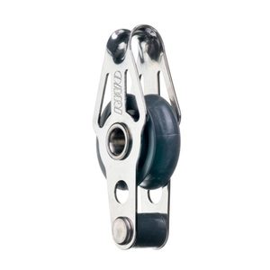 RWO Blok Aero 25mm Ø8mm enk/hnsv