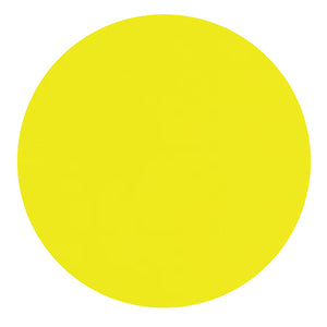 Bainbridge Polyester Insignia Flo Yellow 137cm wid