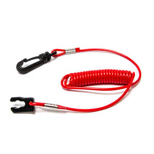 Sierra Lanyard and Clip