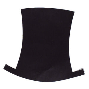 Bainbridge Class Insignia Topper Black Black