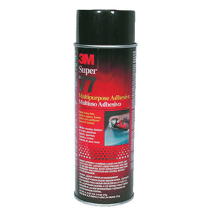 Bainbridge 3M Super 77 Spray Adhesive 500ml or 16.