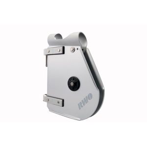 RWO Rorhoved aluminium 266x21mm